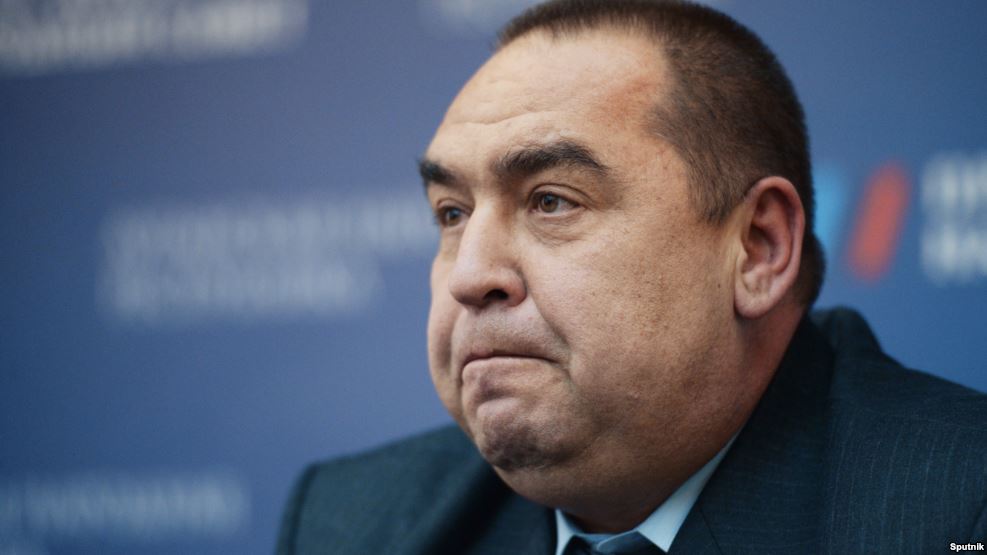 Плотницький залишив Луганськ — російські ЗМІ