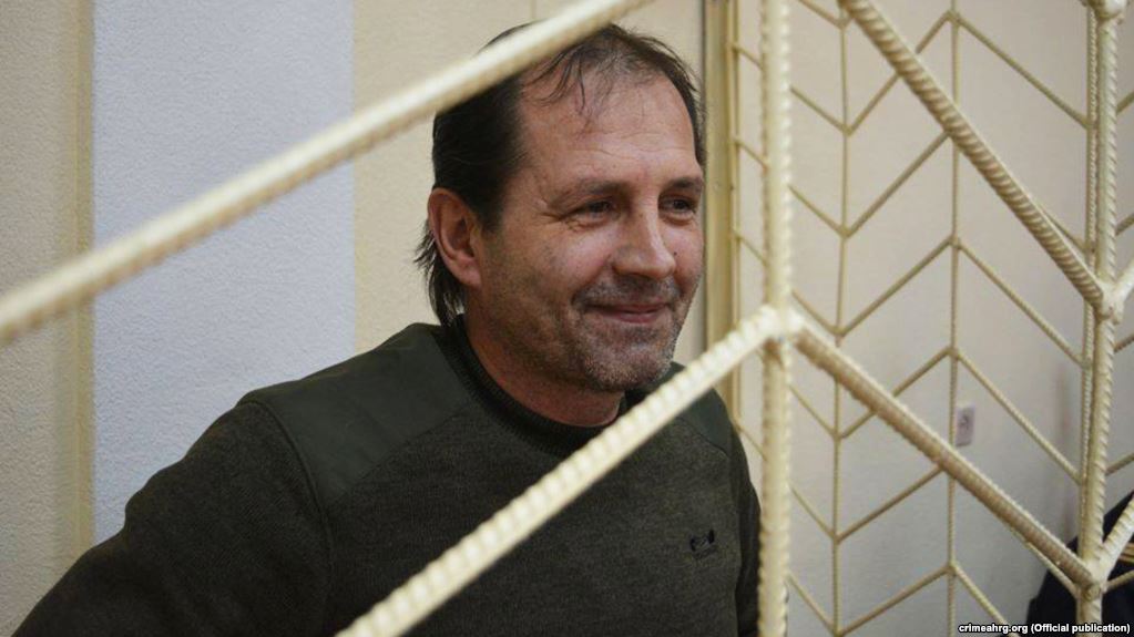«Він не дасть себе зламати», — мати кримського політв’язня Балуха