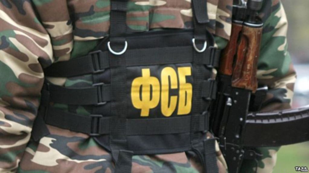 У Криму затримали українця при спробі виїхати з півострова