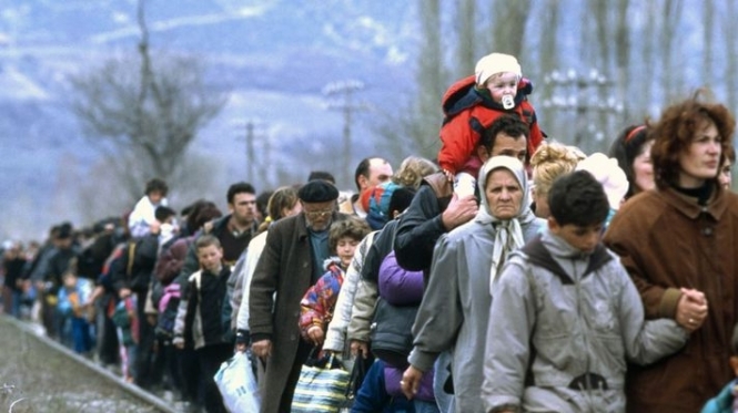 В Україні взяли на облік майже 1,5 млн переселенців