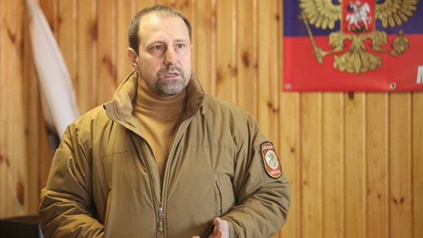 Бойовик Ходаковський закликав сепаратиста  Захарченка провести чесні вибори