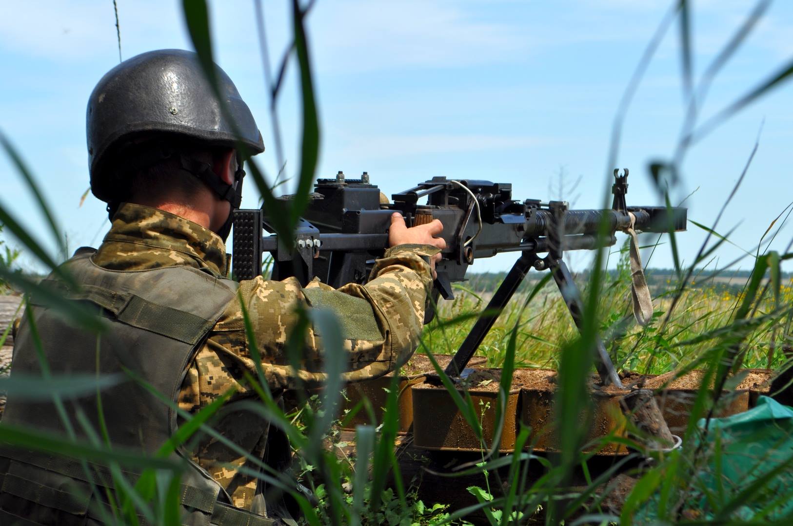 У розвідці назвали втрати бойовиків на Донбасі за тиждень