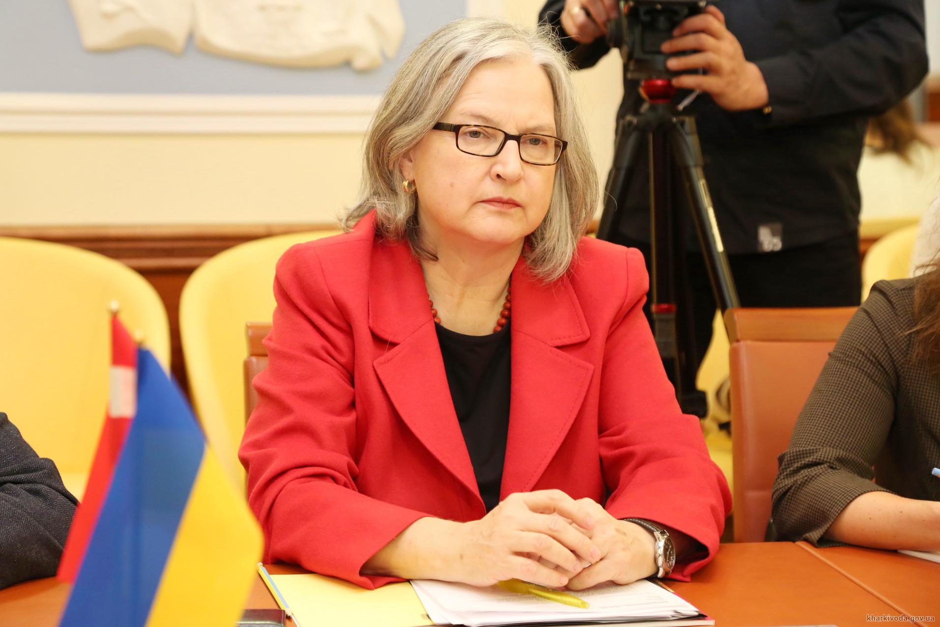 Повернення Криму має стати метою України, – посол Австрії