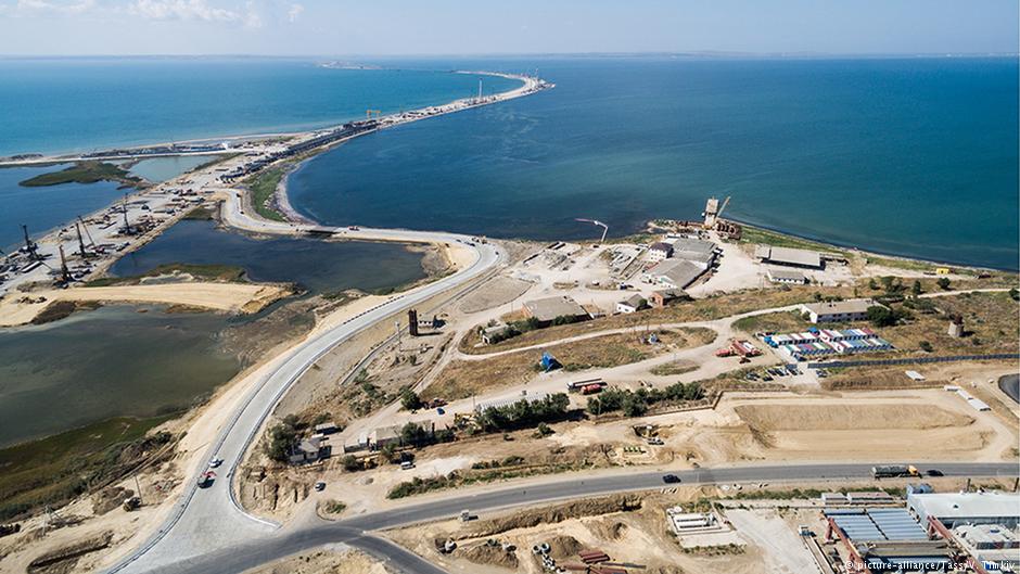 Російські дотації в Крим вичерпаються після будівництва Керченського мосту