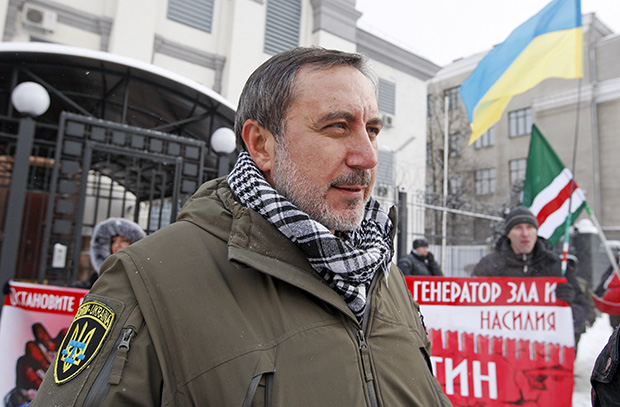 У Росії пустили з молотка майно організатора блокади Криму