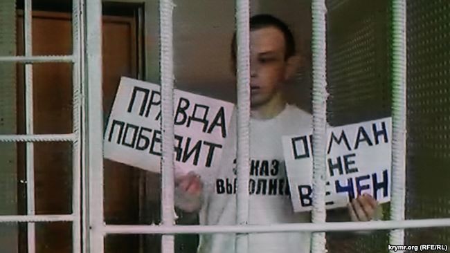 Політв’язня мусульманина із Криму обікрали в російському СІЗО, – адвокат