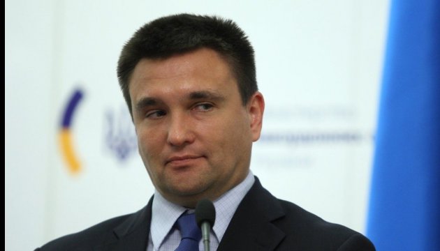 Донбасу необхідно перейти під міжнародний контроль, – Клімкін