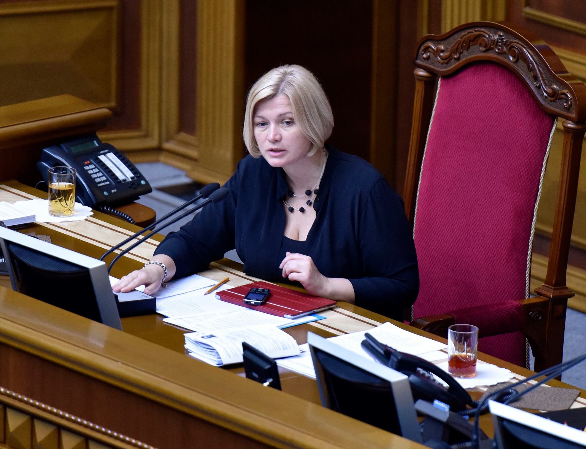 Украина ждет от стран бывшего СССР нейтральной позиции на международной арене, – Геращенко