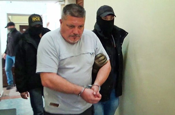 Суд в Крыму приговорил фигуранта «дела украинских диверсантов» Штыбликова к 5 годам колонии
