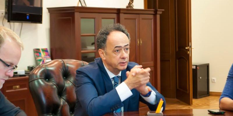 ЕС в течение 3 лет выделил Украине 12 млрд евро, – Мингарелли