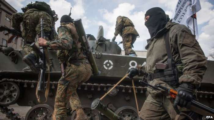 Новый фейк боевиков: в зону АТО заехал польский спецназ “Гром”