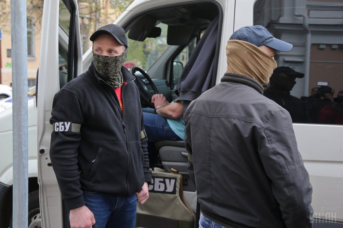 В Киеве поймали дезертира, который командовал артиллерийским дивизионом – СБУ