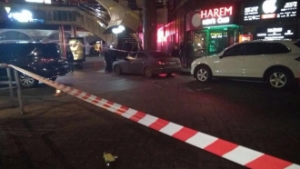 Стрельба в центре Хмельницкого: ранения получили 5 человек