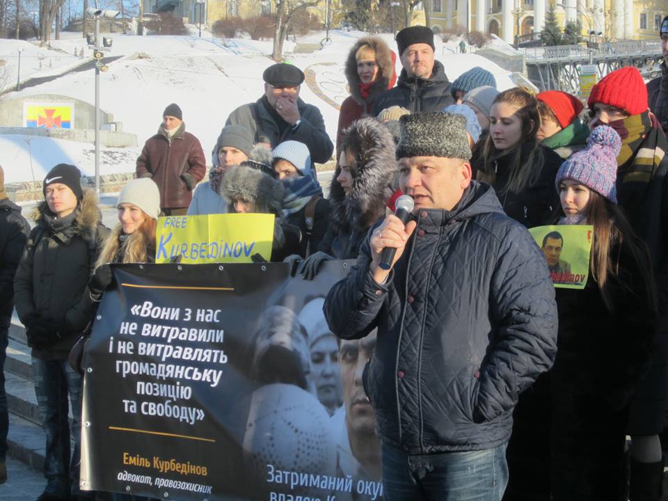 Политзаключенных в Крыму 57 человек – глава Крымскотатарского ресурсного центра