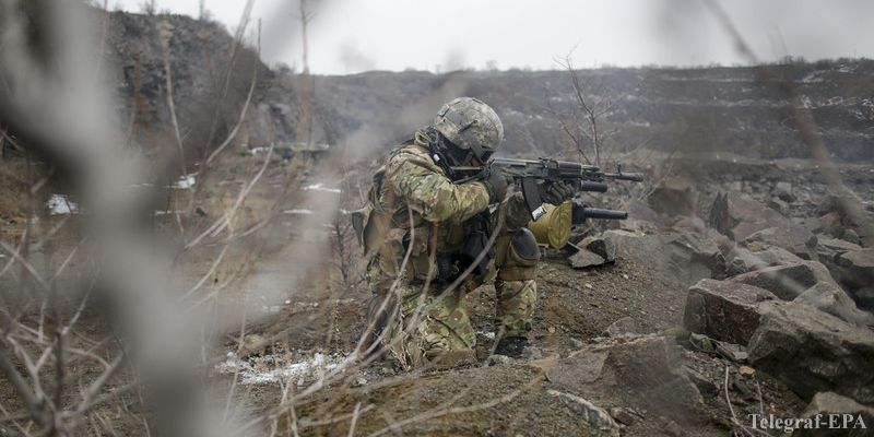 В зоне АТО боевики совершили 13 обстрелов – потерь у ВСУ нет