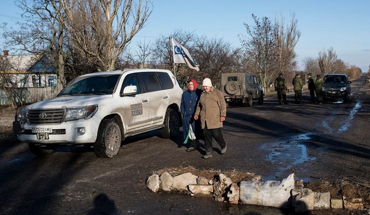 ОБСЕ сообщила, как боевики зазывают наемников на службу