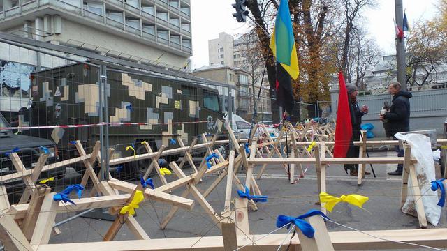 Саакашвили дал власти последний шанс выполнить требования митингующих