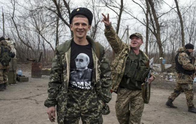 ГУР: В Донбассе назревает конфликт офицеров РФ и местных боевиков