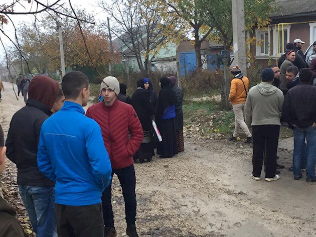 В оккупированном Крыму очередная волна обысков у активистов