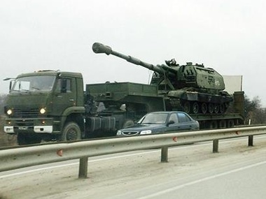 “ДНР” проверят мосты на способность выдержать перегон тяжелой бронетехники