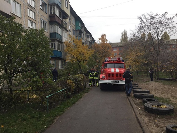 Очередной взрыв боевой гранаты в Киеве
