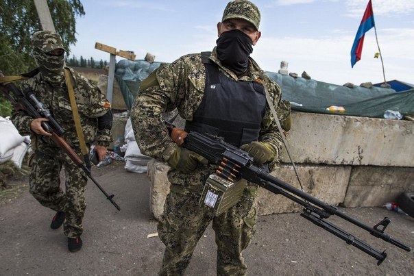 Боевиков на Донбассе ждет печальная перспектива – разведка