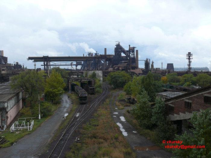 В «ДНР» хотят запустить литейный завод в Макеевке