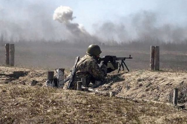 ДНР устроила минометные обстрелы возле Горловки