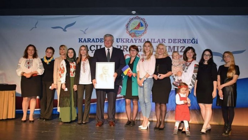 В Турции открылась организация «Черноморская ассоциация украинцев»