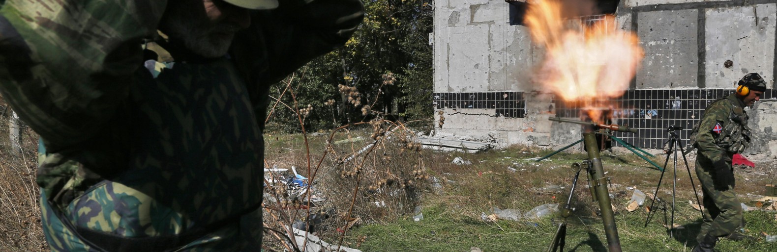 Разведка назвала потери боевиков на Донбассе за неделю