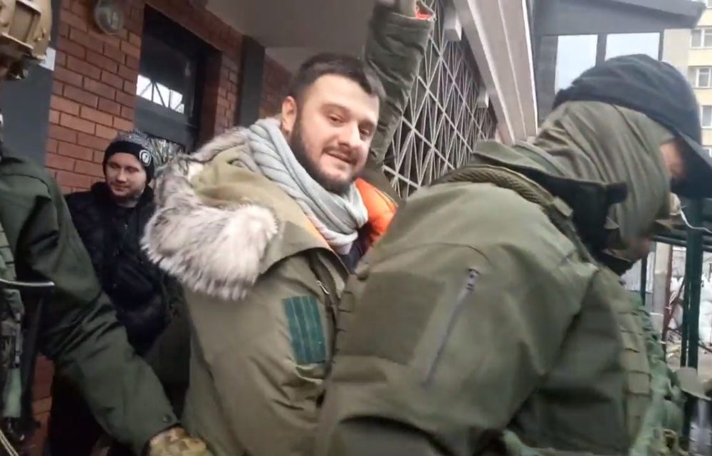 Прокуратура ходатайствует об аресте имущества Александра Авакова