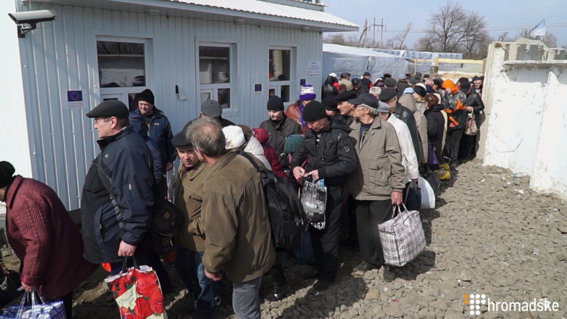 Тука: Рада может утвердить получение пенсий для жителей ОРДЛО без справки переселенца