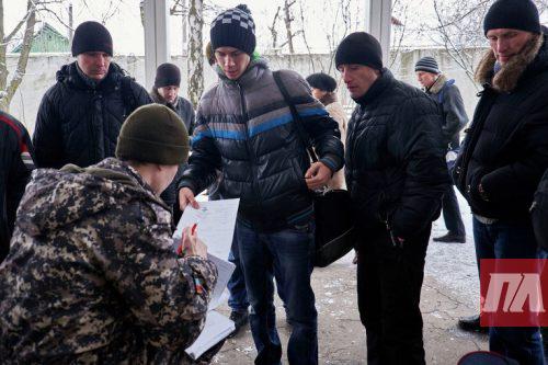 Террористы «ДНР» проводят мобилизацию