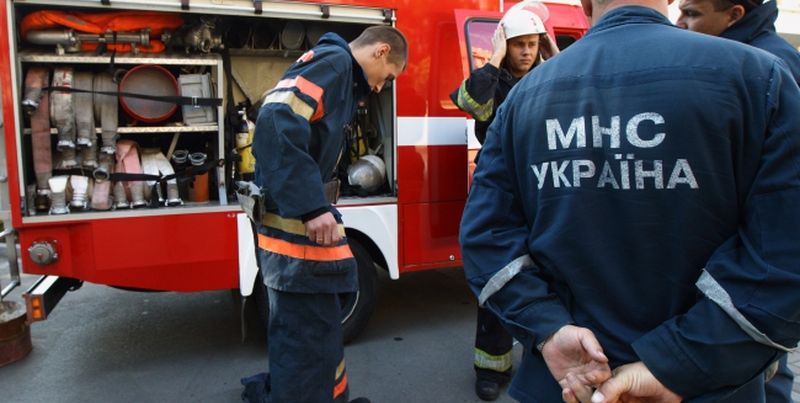 Украина «бьет рекорд» по количеству погибших в пожарах за сутки, – ГСЧС