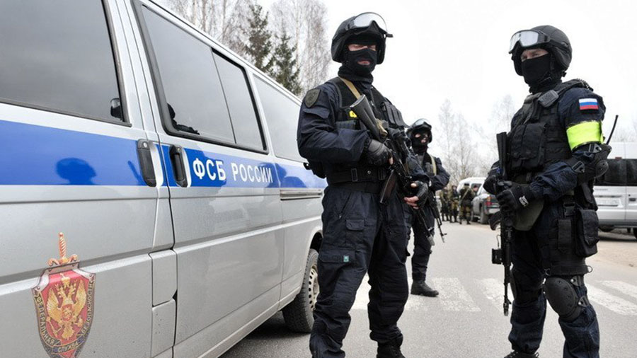 ФСБ следит за детьми в оккупированном Крыму