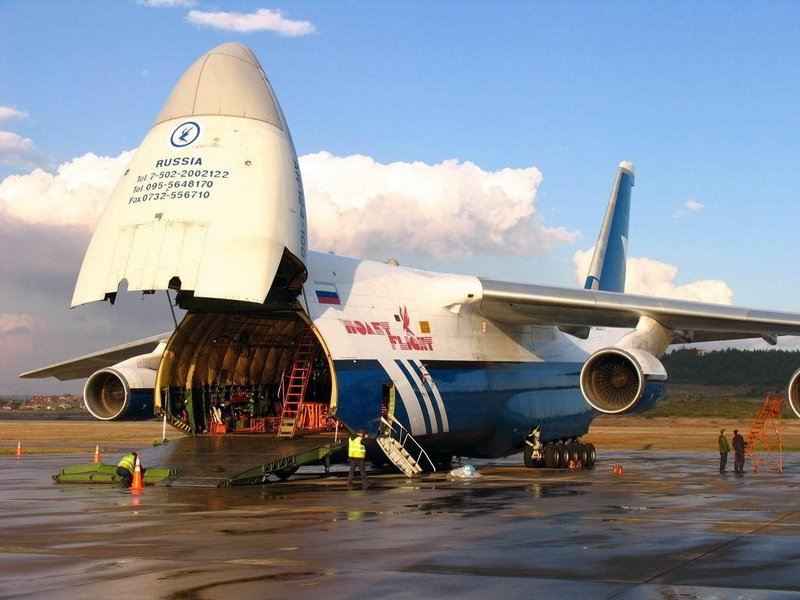 Киев и Москва ведут закрытые переговоры по выпуску самолетов «Руслан» – СМИ