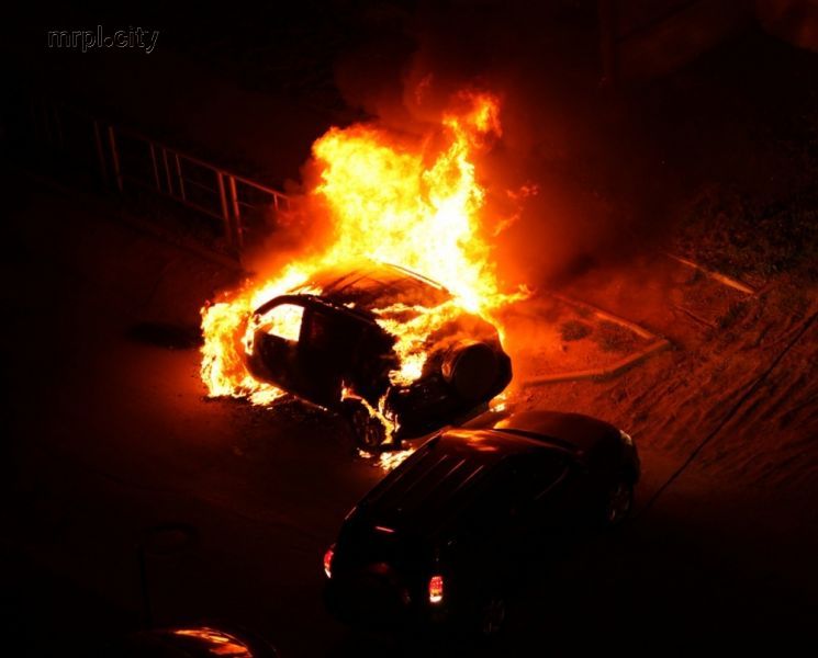 СБУ опубликовало момент подготовки теракта, произошедшего 31 марта в Мариуполе