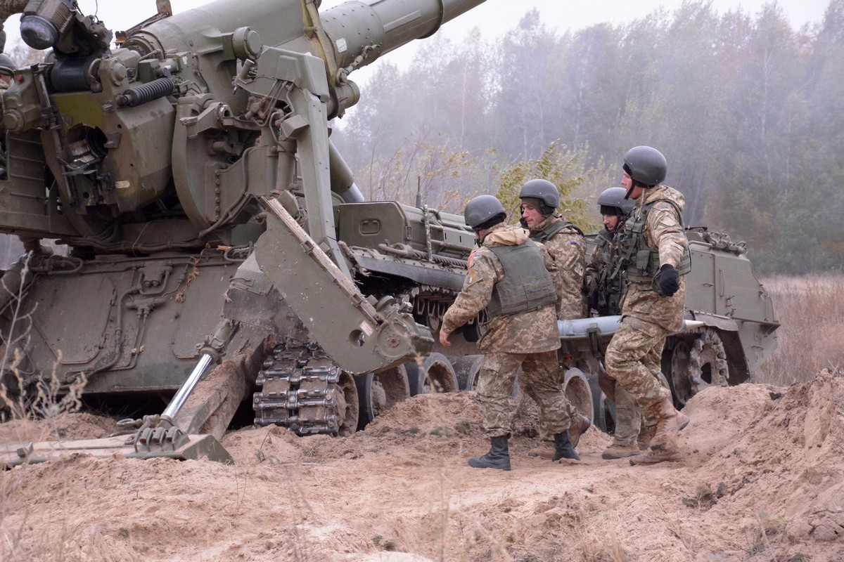 Управление артиллерией: ВСУ переходят на украинские разработки