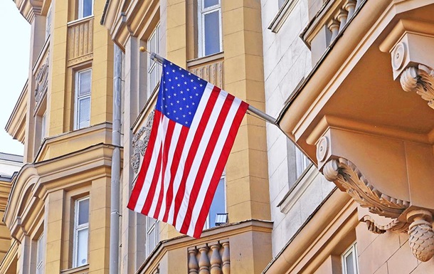В посольстве США сделали заявление