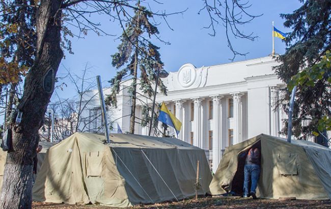 Законопроект об увольнении антикоррупционеров не будет рассмотрен ВР