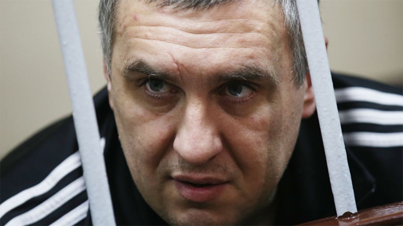 «Верховный суд» Крыма рассмотрел продление меры пресечения Панову