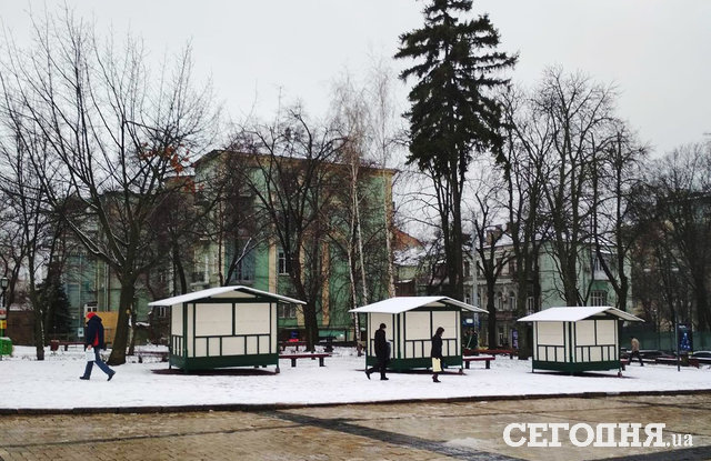 Праздник приближается – столица преображается