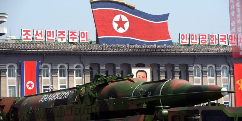 КНДР заявила о неизбежности войны на Корейском полуострове