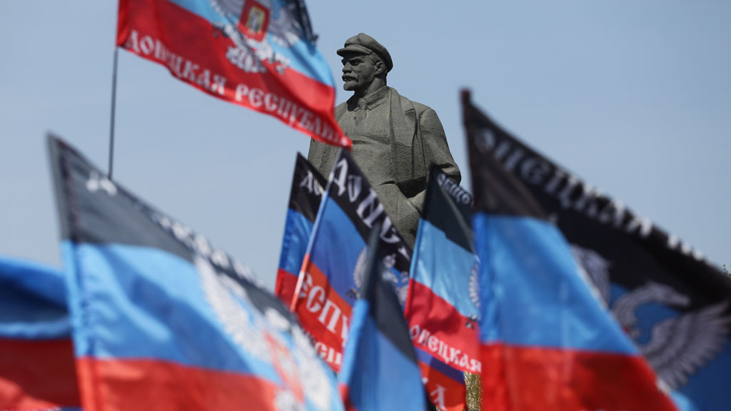 На Донетчине арестован бывший местный депутат, призывавший признать “ДНР”