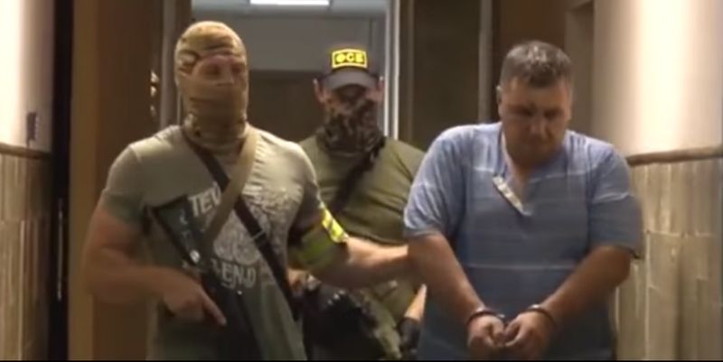 Крымский суд продлил срок Евгению Панову на два месяца