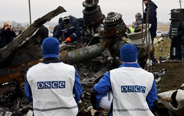 ОБСЕ продолжает фиксировать на Донбассе неотведенное вооружение