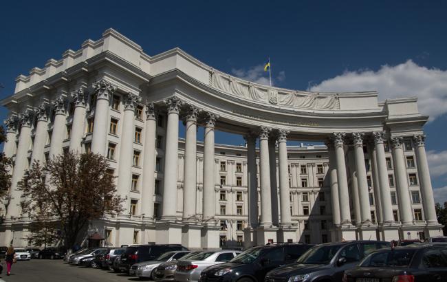 Украина за соблюдение международного права в вопросе статуса Иерусалима – МИД
