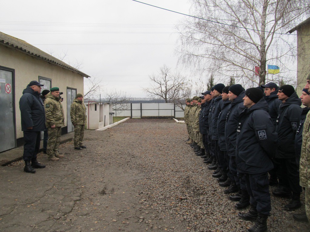 Украина и Молдавия начали совместное патрулирование участка границы с непризнанным Приднестровьем