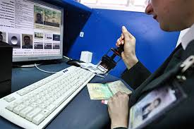 В Украине начнут активнее печатать биометрические паспорта
