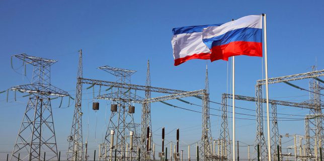 РФ не может создать компанию по управлению электросетями Крыма из-за санкций, – СМИ